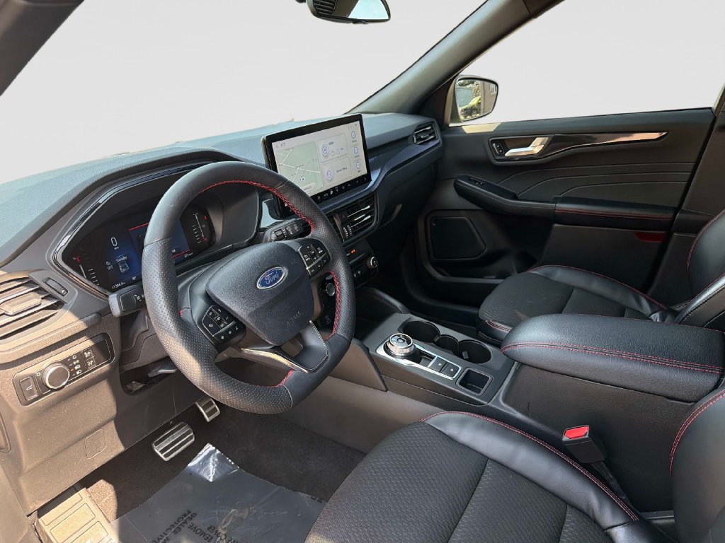 Used 2023 Ford Escape ST-Line w/ Tech Pack #1 AWD/4WD image 22