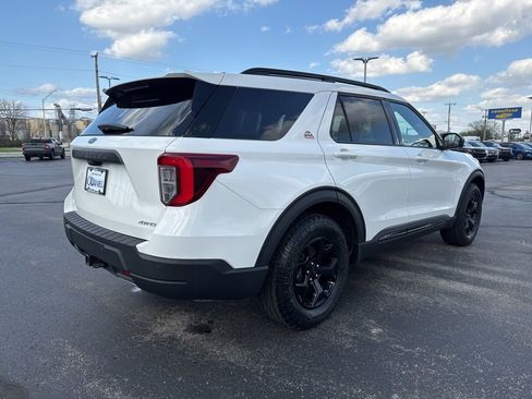 Used 2023 Ford Explorer Timberline image 8