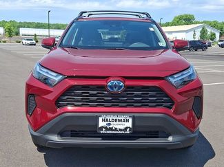 Used 2023 Toyota RAV4 XLE AWD/4WD video 2