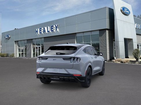 New 2025 Ford Mustang Mach-E GT w/ Interior Protection Package AWD/4WD image 8