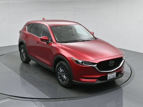 Used 2019 MAZDA CX-5 Touring FWD image 41