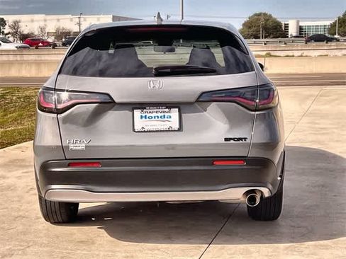 Certified 2024 Honda HR-V Sport image 6