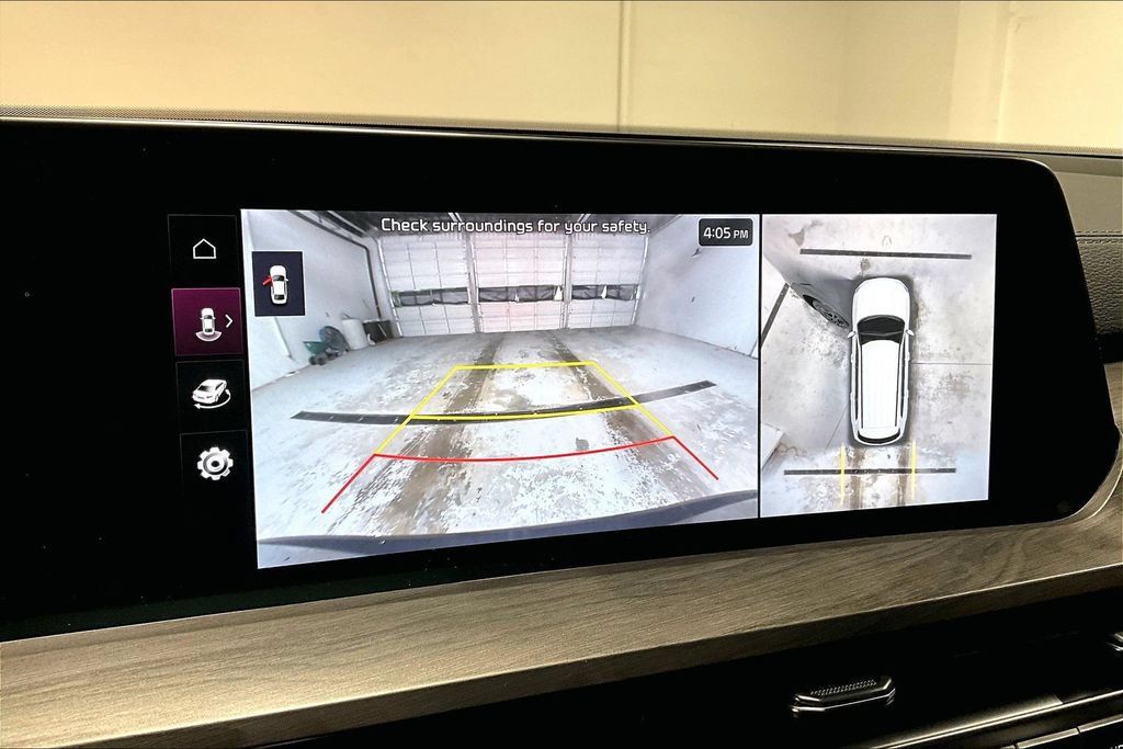 New 2025 Kia Telluride SX Prestige X-Line AWD/4WD image 16