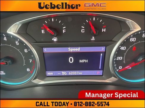 Used 2021 Chevrolet Traverse LT AWD/4WD image 32