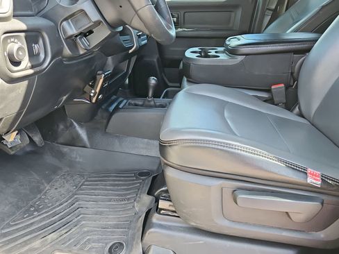 Used 2022 RAM 2500 Tradesman image 16