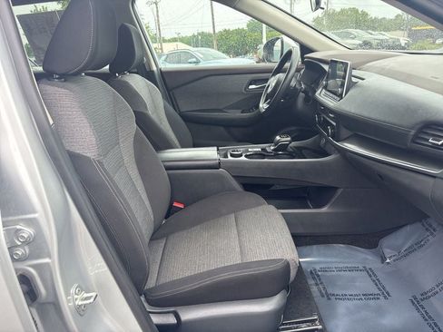 Used 2023 Nissan Rogue SV AWD/4WD image 29
