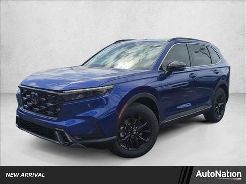 Used 2024 Honda CR-V Sport image 1