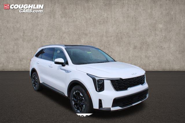 Used 2025 Kia Sorento S w/ Panoramic Sunroof Package FWD 360° Tour