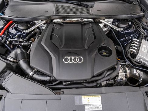 Used 2021 Audi A6 Premium Plus w/ Premium Plus Package image 34