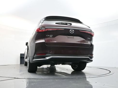 New 2026 MAZDA CX-90 3.3 Turbo w/ Premium Plus Pkg AWD/4WD image 22