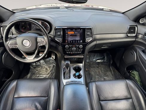Used 2020 Jeep Grand Cherokee High Altitude image 10