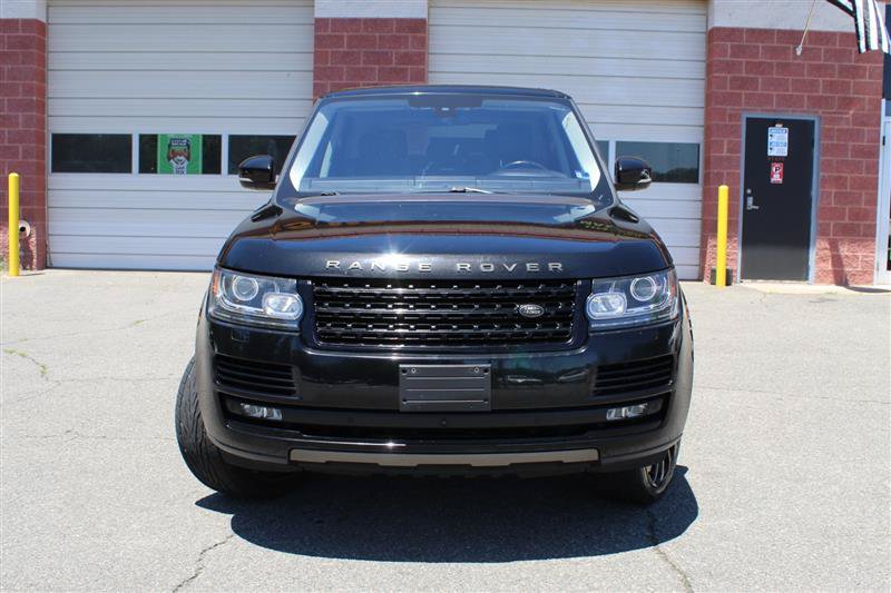 Used 2016 Land Rover Range Rover HSE AWD/4WD image 8