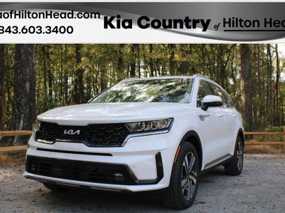 New 2025 Kia Sorento EX w/ EX Panoramic Sunroof Package