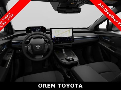 New 2026 Toyota C-HR AWD/4WD image 19