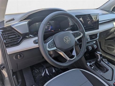 New 2025 Volkswagen Taos S image 13
