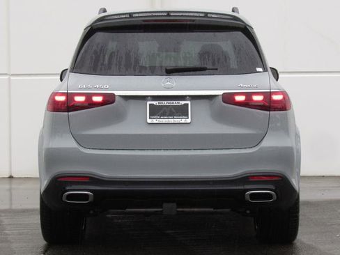 New 2026 Mercedes-Benz GLS 450 4MATIC image 7