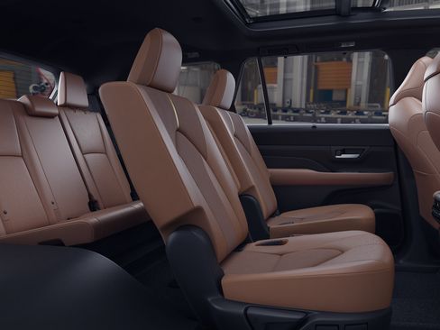 New 2026 Toyota Grand Highlander AWD Hybrid image 21