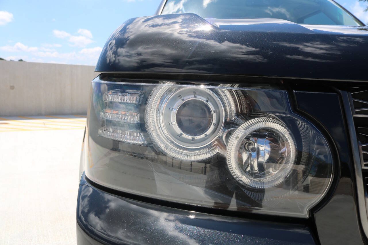 Used 2012 Land Rover Range Rover HSE LUX AWD/4WD image 92