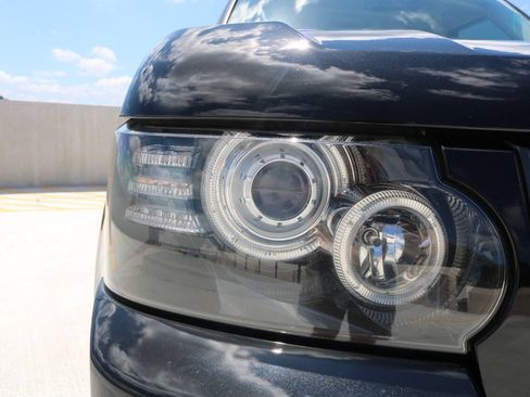 Used 2012 Land Rover Range Rover HSE LUX AWD/4WD image 92