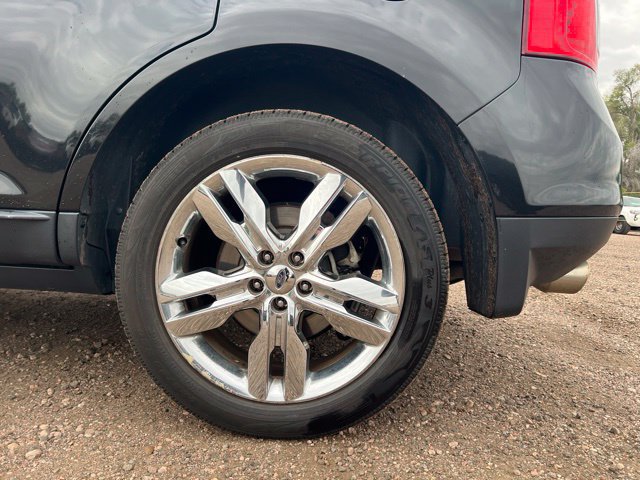 Used 2013 Ford Edge Limited AWD/4WD image 13