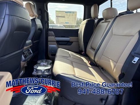 New 2026 Ford F250 Lariat AWD/4WD image 12