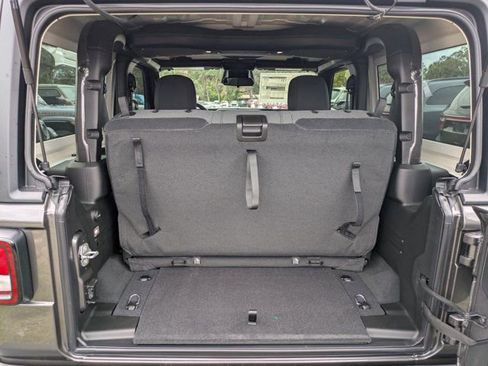 New 2026 Jeep Wrangler Sport AWD/4WD image 11