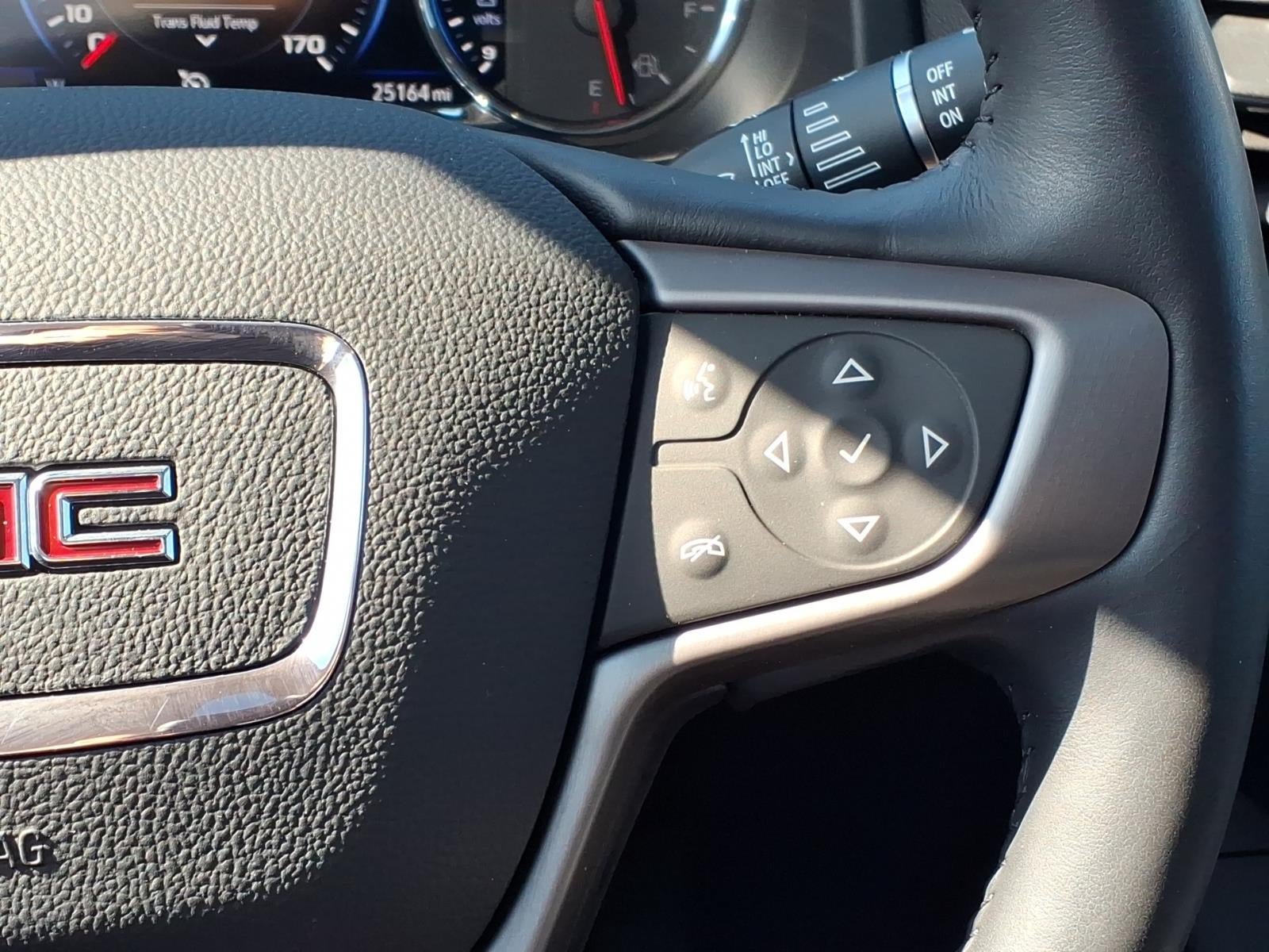 Certified 2022 GMC Acadia AT4 w/ Technology Package AWD/4WD image 12