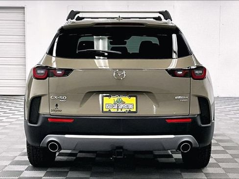 Used 2025 MAZDA CX-50 Meridian Edition w/ Weather Package AWD/4WD image 5