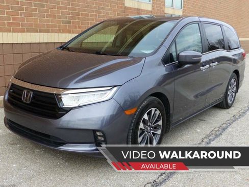 Used 2022 Honda Odyssey EX-L image 1