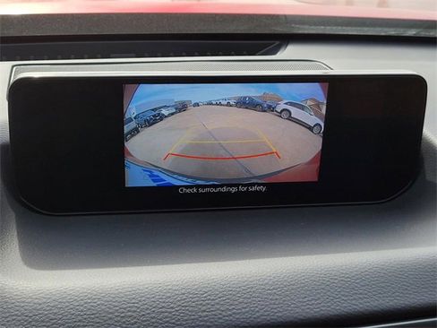 Certified 2025 MAZDA CX-50 AWD 2.5 Turbo w/ Weather Package image 27