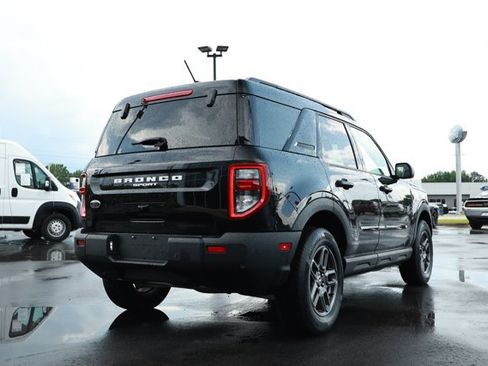 Used 2025 Ford Bronco Sport Big Bend AWD/4WD image 6