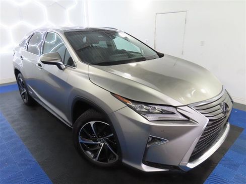 Used 2019 Lexus RX 450h AWD w/ Luxury Package image 5