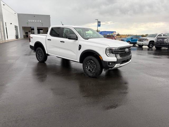 New 2026 Ford Ranger XLT w/ FX4 Off-Road Package AWD/4WD image 7