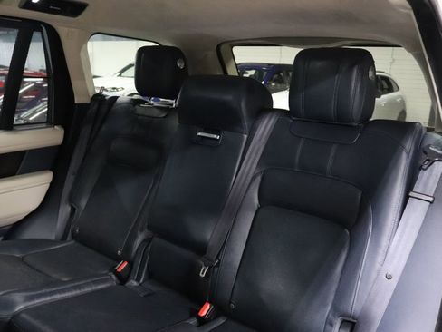 Used 2019 Land Rover Range Rover Long Wheelbase Supercharged image 15