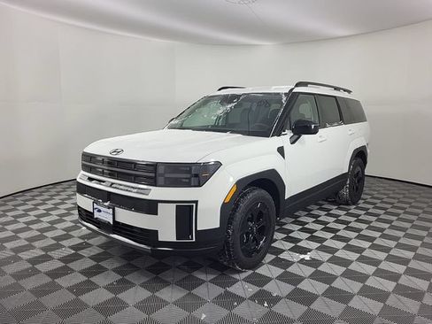 Certified 2025 Hyundai Santa Fe XRT AWD/4WD image 4