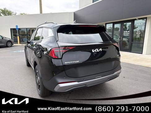 New 2026 Kia Sportage EX AWD/4WD image 10