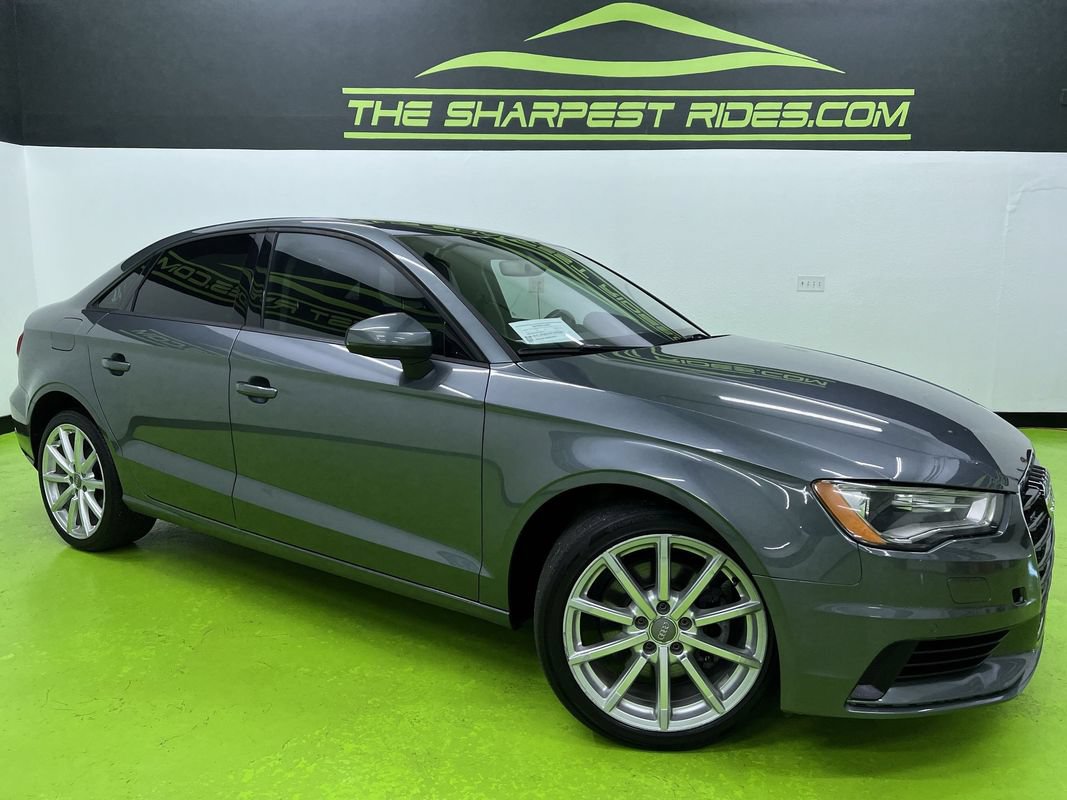 Used 2016 Audi A3 1.8T Premium FWD image 1