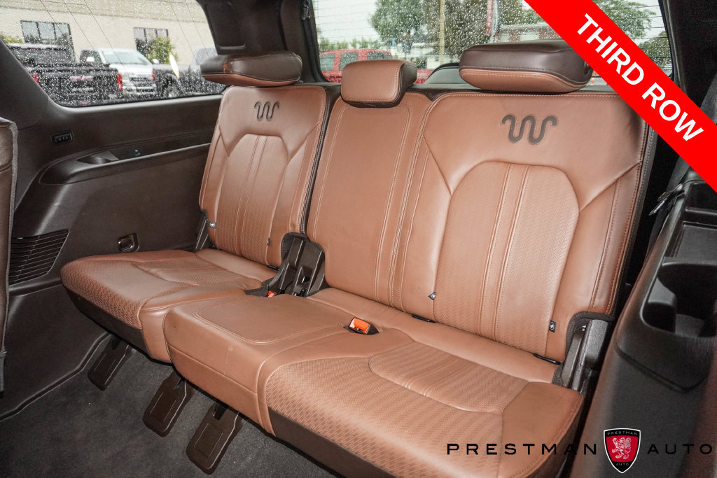 Used 2023 Ford Expedition King Ranch AWD/4WD image 4