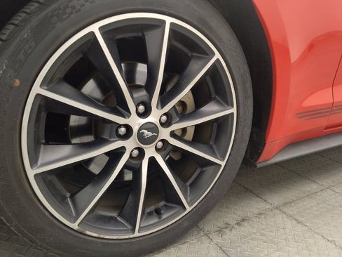 Used 2017 Ford Mustang Coupe w/ Wheel & Stripe Package RWD image 31