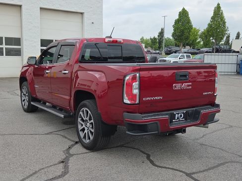 Certified 2019 GMC Canyon Denali AWD/4WD image 13