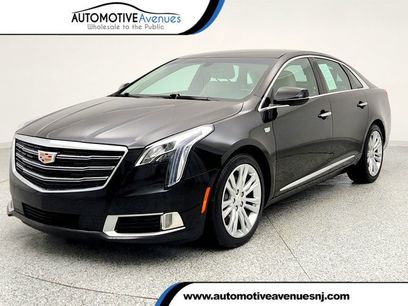 Used 2018 Cadillac XTS Luxury