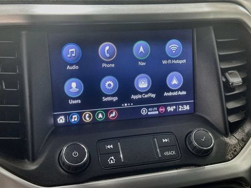 Certified 2022 GMC Acadia SLT w/ Elevation Edition FWD image 15