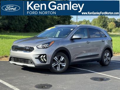 Used 2022 Kia Niro LXS