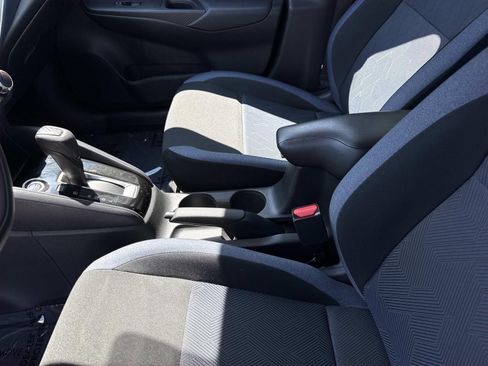 Certified 2025 Nissan Versa SV w/ Trunk Package FWD image 21