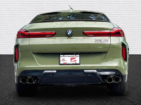 Used 2022 BMW X6 M AWD/4WD image 5