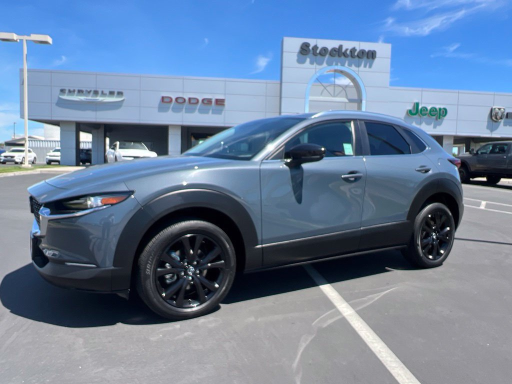 Used 2025 MAZDA CX-30 AWD 2.5 S w/ Preferred Package image 26