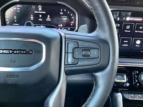 Used 2024 GMC Sierra 1500 Denali Ultimate AWD/4WD image 24