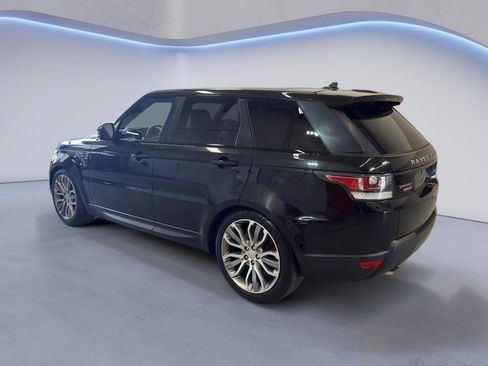 Used 2016 Land Rover Range Rover Sport Supercharged image 5