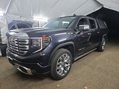 Used 2023 GMC Sierra 1500 Denali w/ Denali Reserve Package image 2