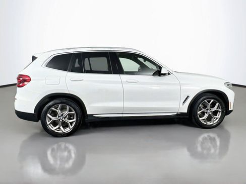 Used 2021 BMW X3 xDrive30i w/ Premium Package AWD/4WD image 7